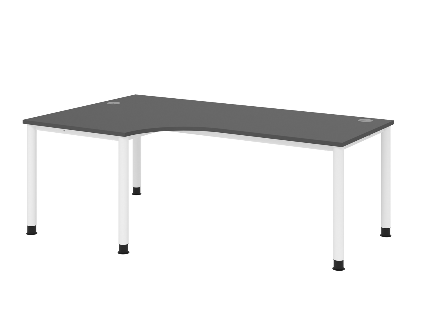 Schreibtisch HS82, 200 x 120 cm