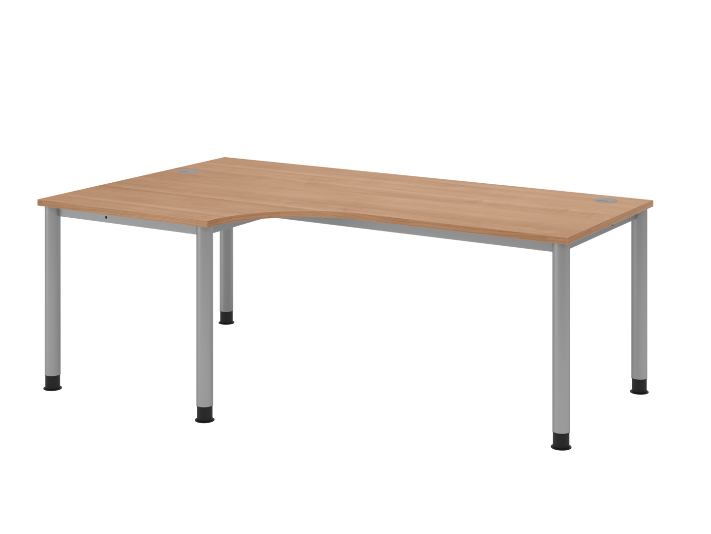 Schreibtisch HS82, 200 x 120 cm