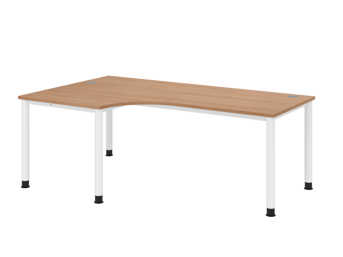 Schreibtisch HS82, 200 x 120 cm