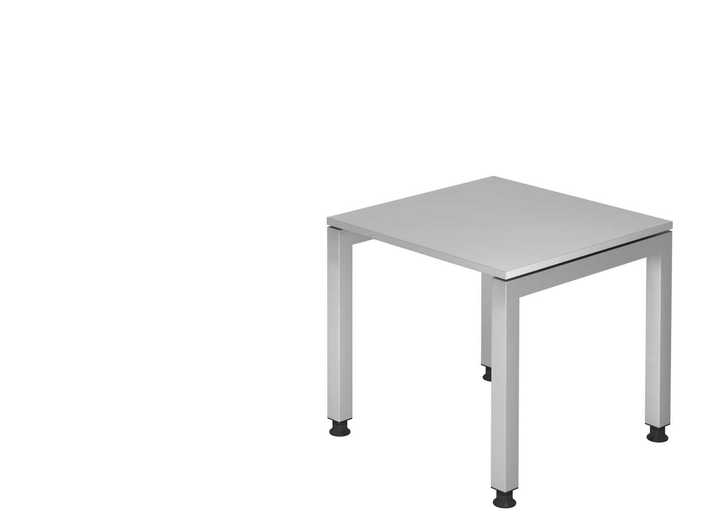 Schreibtisch JS08, 80 x 80 cm