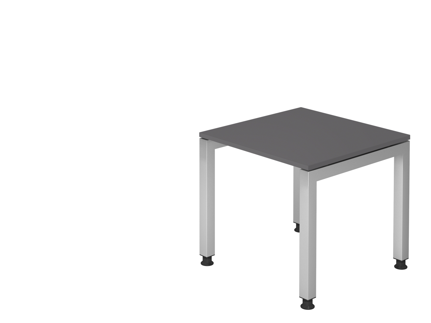 Schreibtisch JS08, 80 x 80 cm
