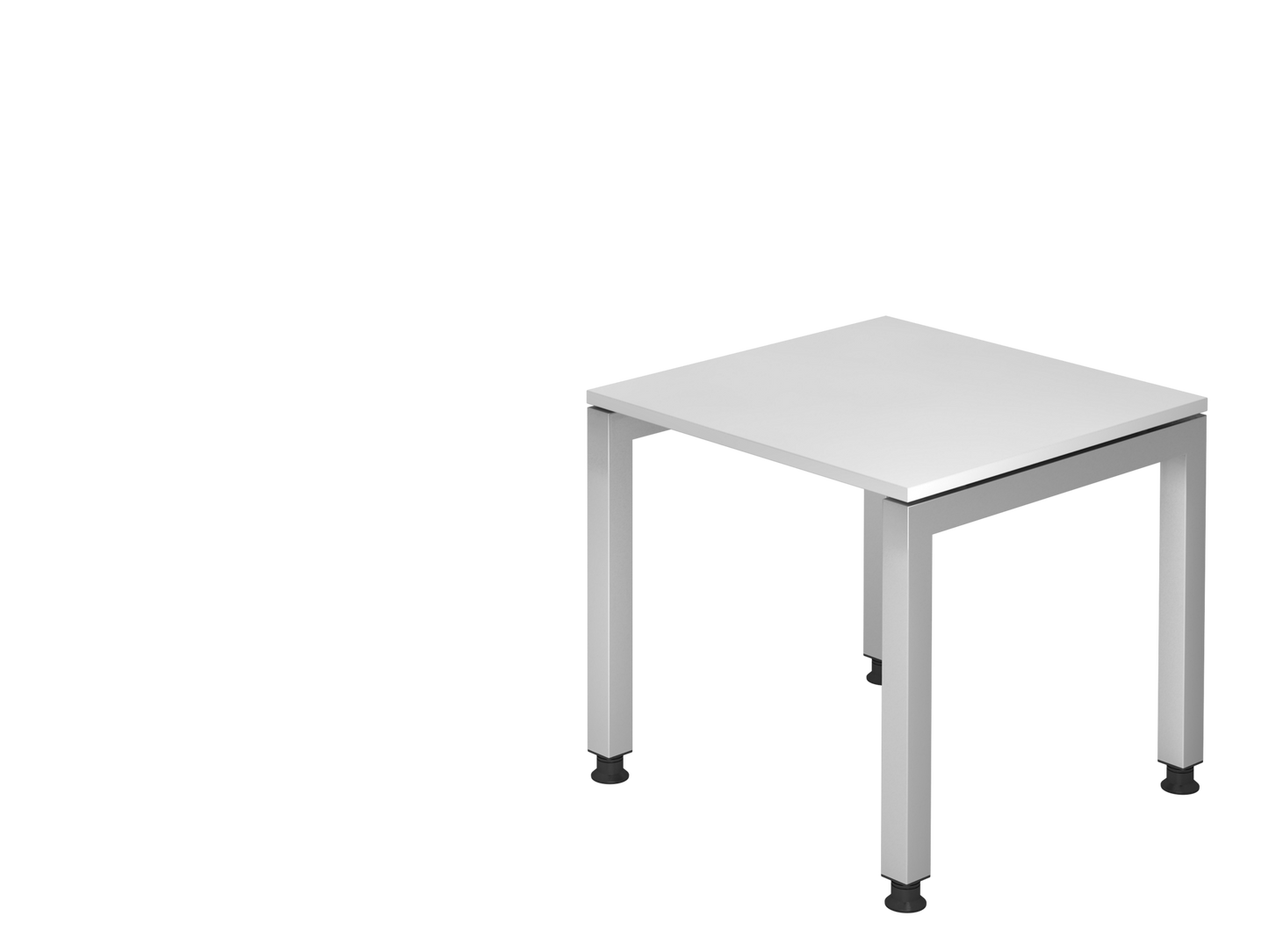 Schreibtisch JS08, 80 x 80 cm