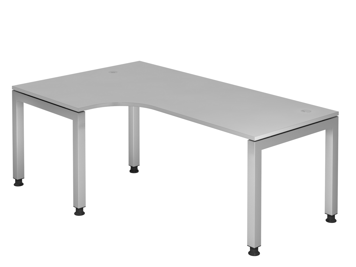 Winkelschreibtisch JS82, 200 x 120 cm