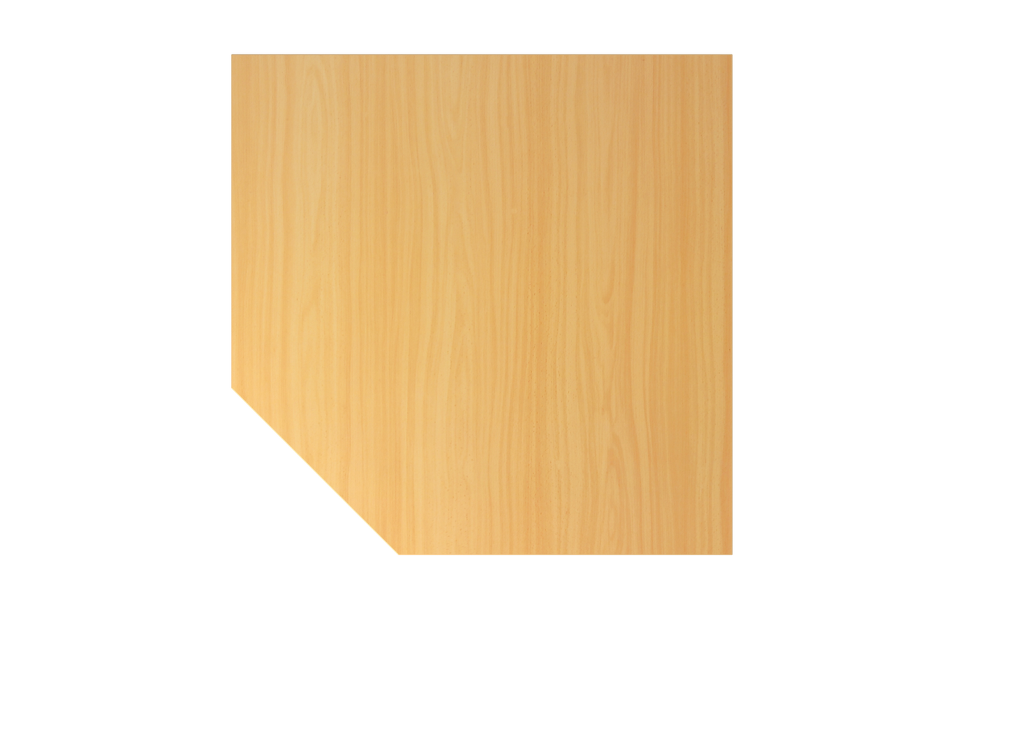 Verkettungsplatte LT12, 120 x 120 cm