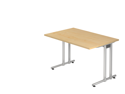 Schreibtisch NS12, 120 x 80 cm