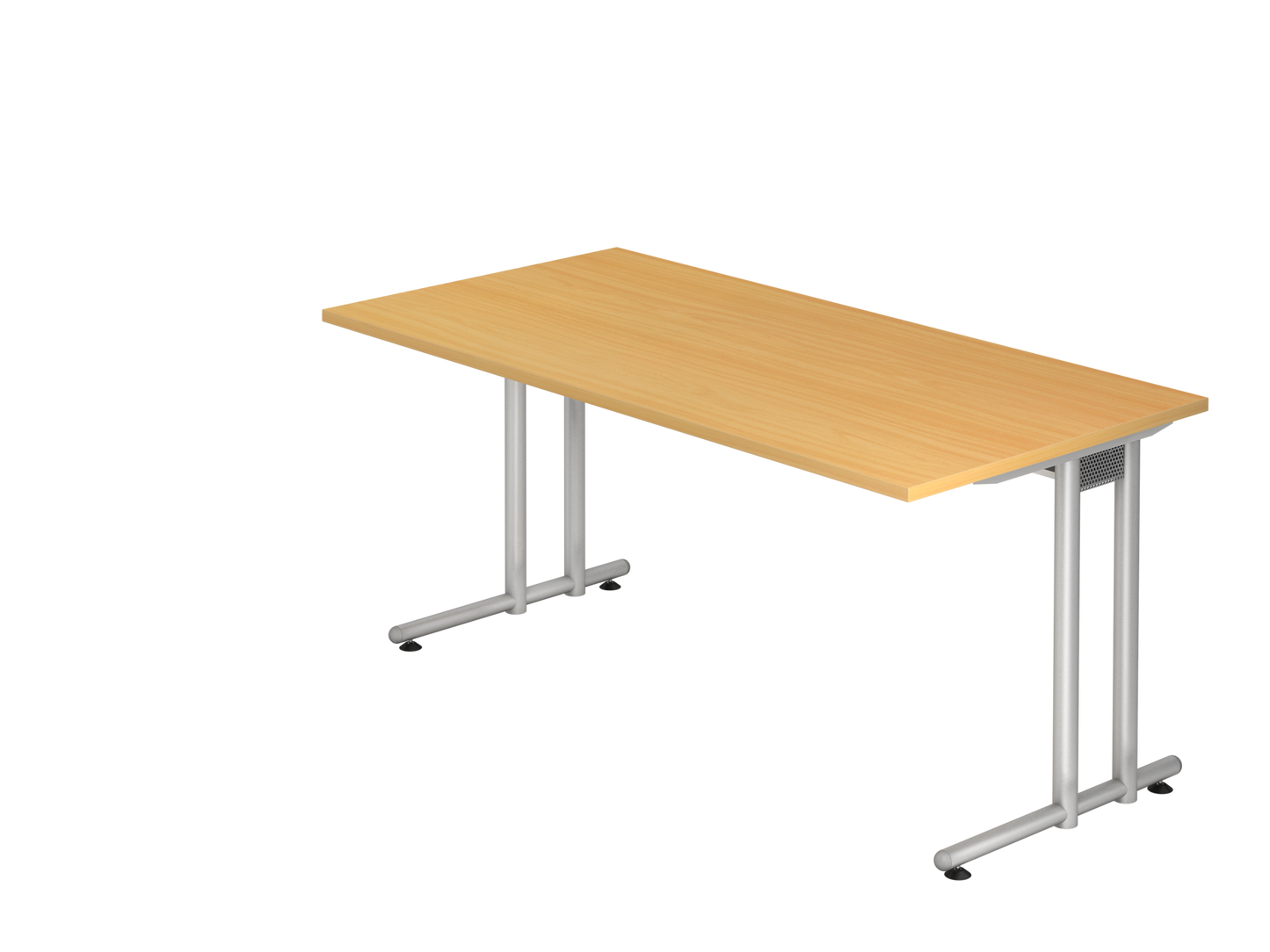 Schreibtisch NS16, 160 x 80 cm
