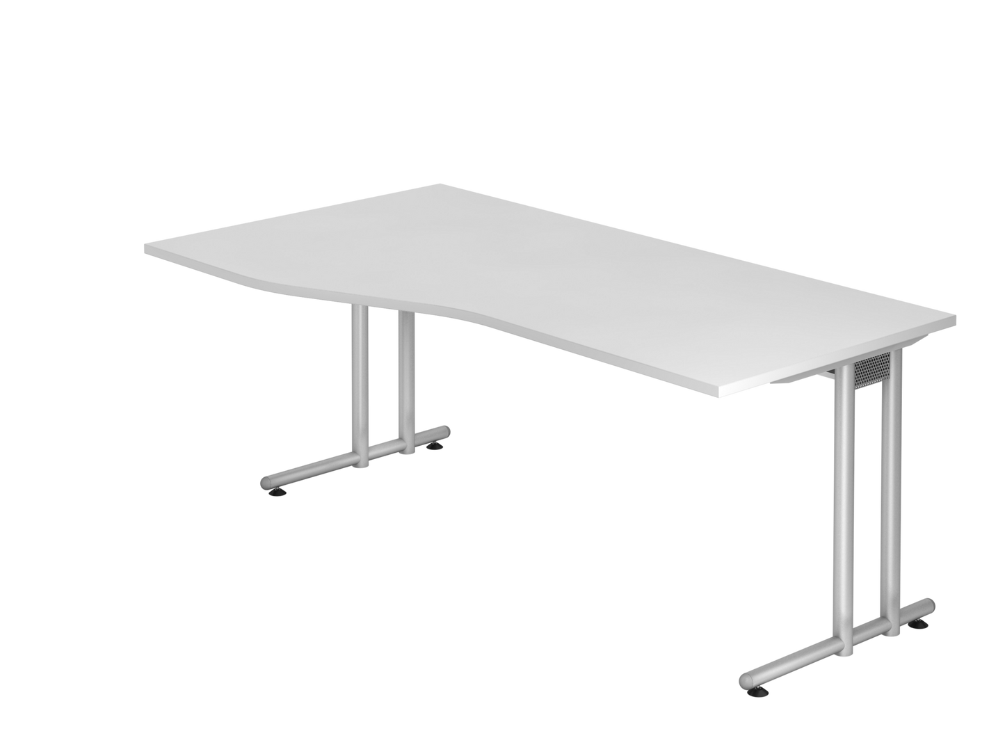Schreibtisch NS18, 180 x 100/80cm