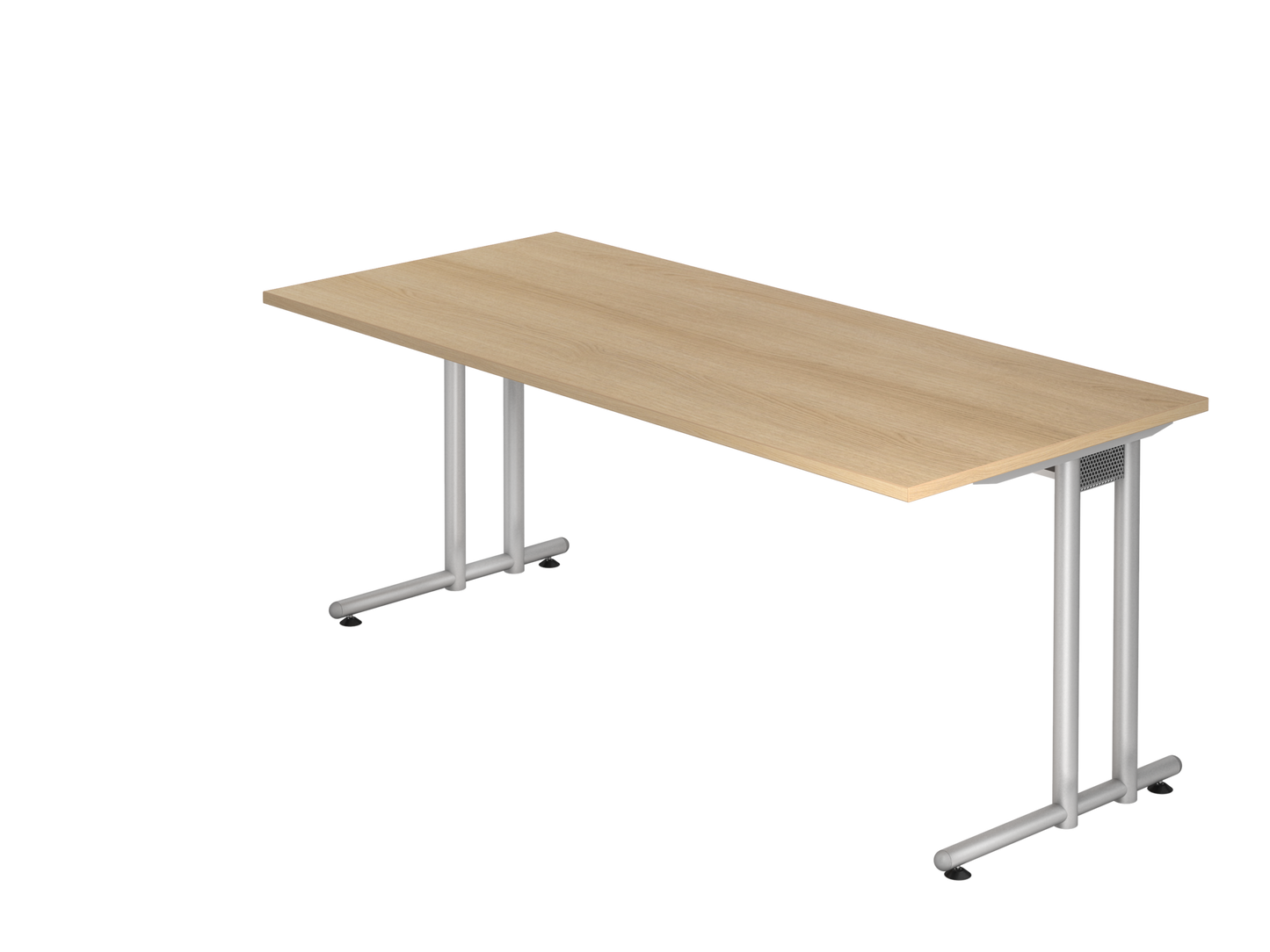 Schreibtisch NS19, 180 x 80 cm