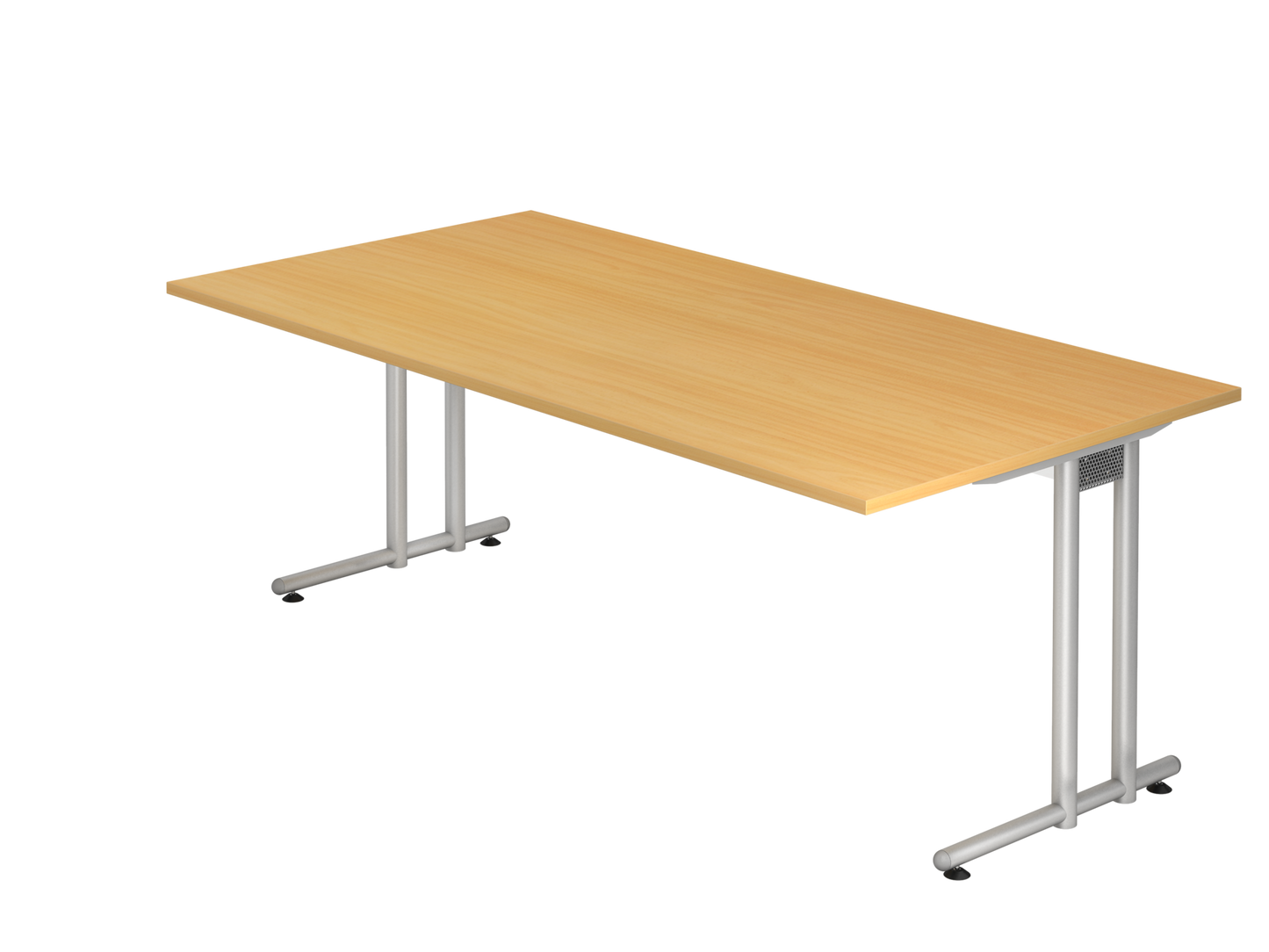Schreibtisch NS2E, 200 x 100 cm