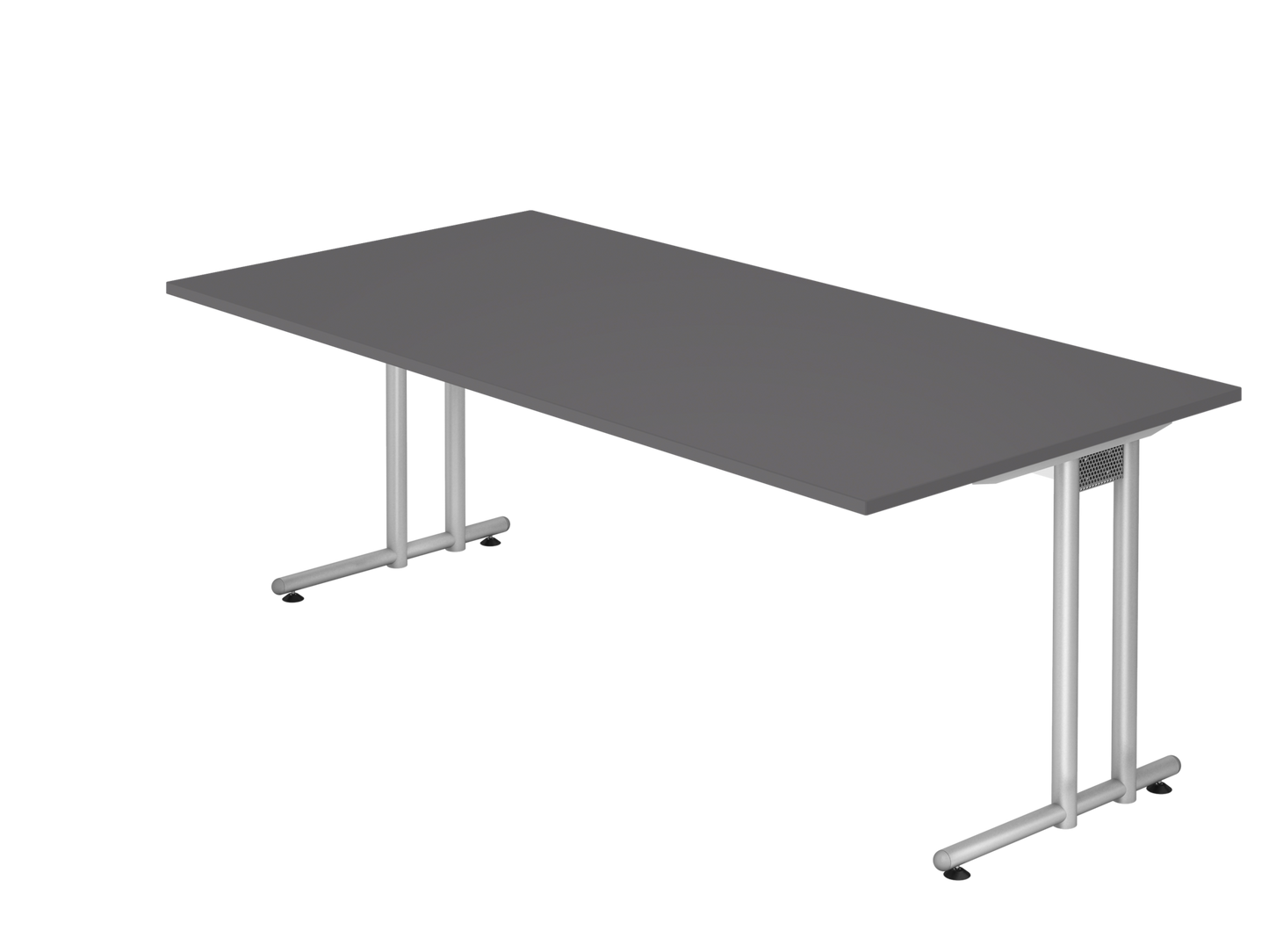 Schreibtisch NS2E, 200 x 100 cm