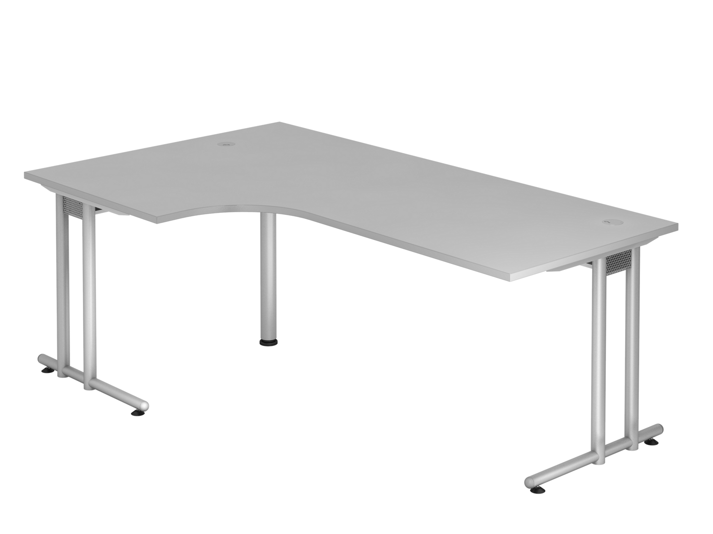 Winkelschreibtisch NS82, 200 x 120 cm