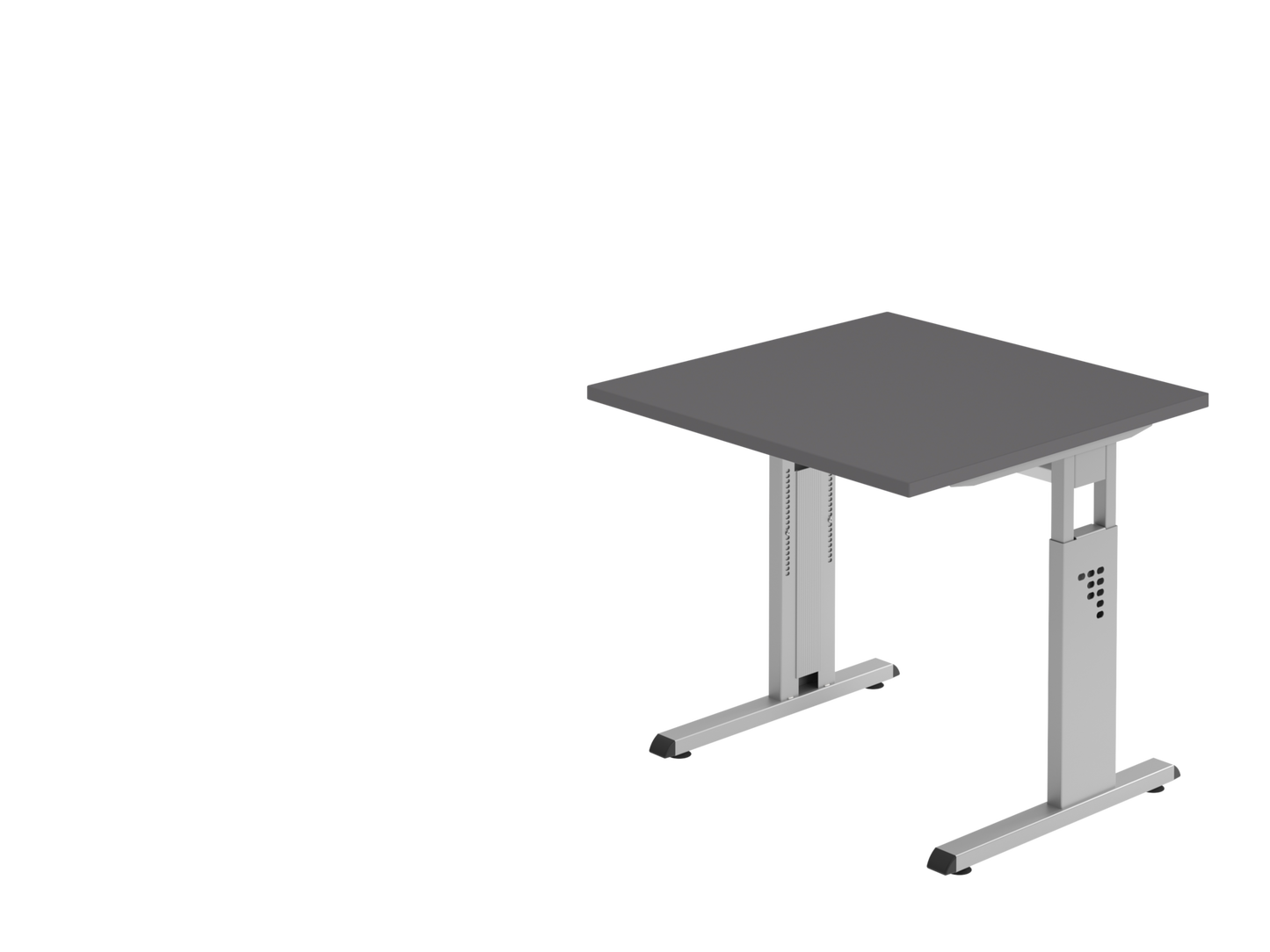 Schreibtisch OS08, 80 x 80 cm
