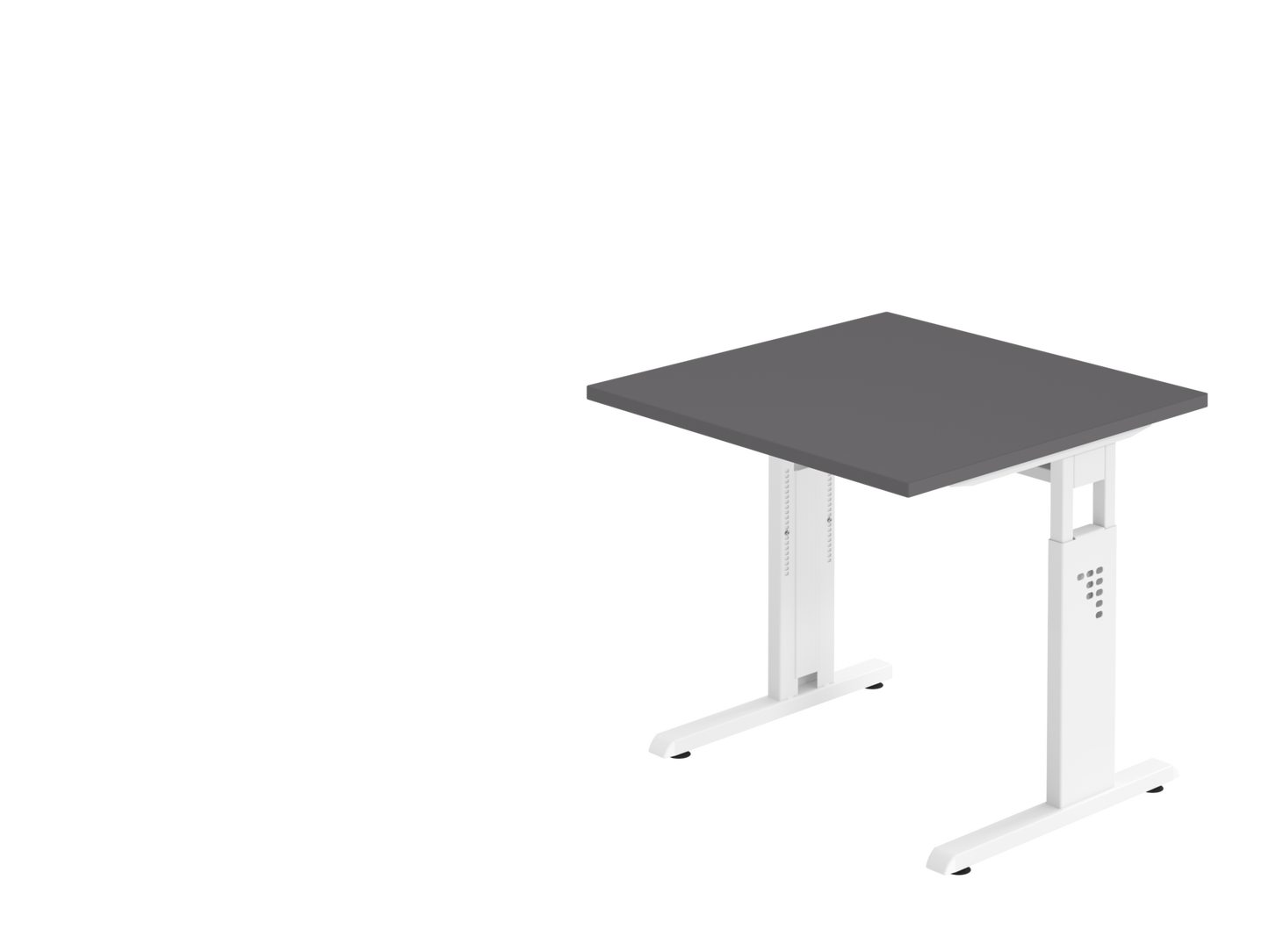 Schreibtisch OS08, 80 x 80 cm