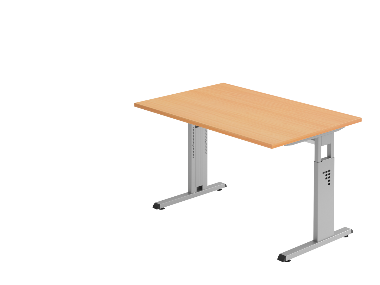 Schreibtisch OS12, 120 x 80 cm