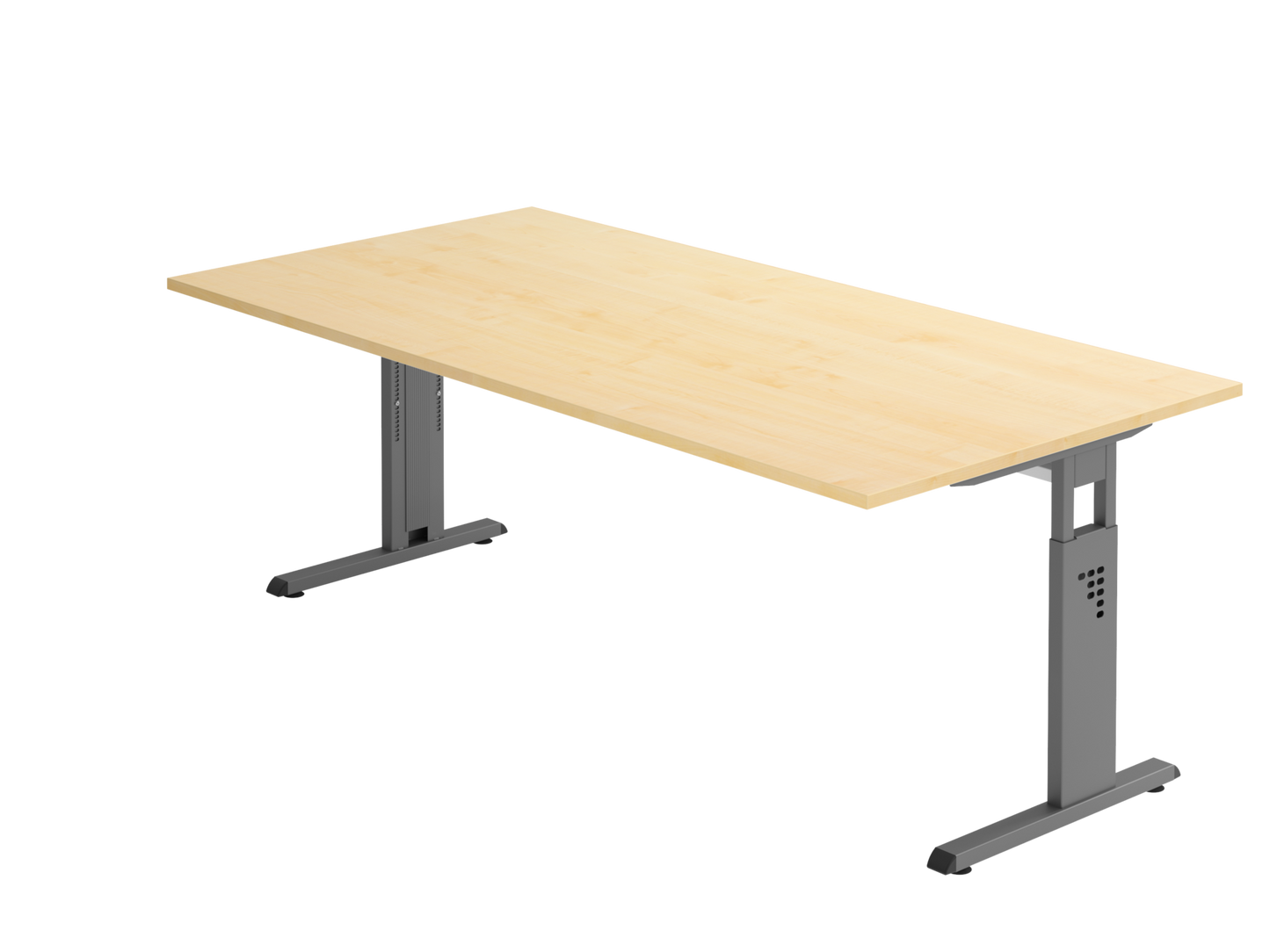 Schreibtisch OS2E, 200 x 100 cm