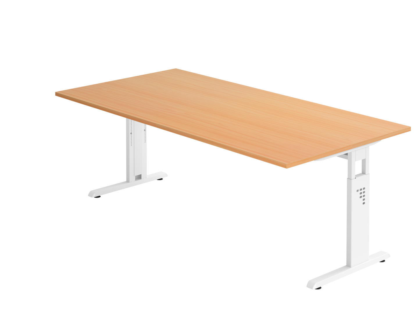 Schreibtisch OS2E, 200 x 100 cm