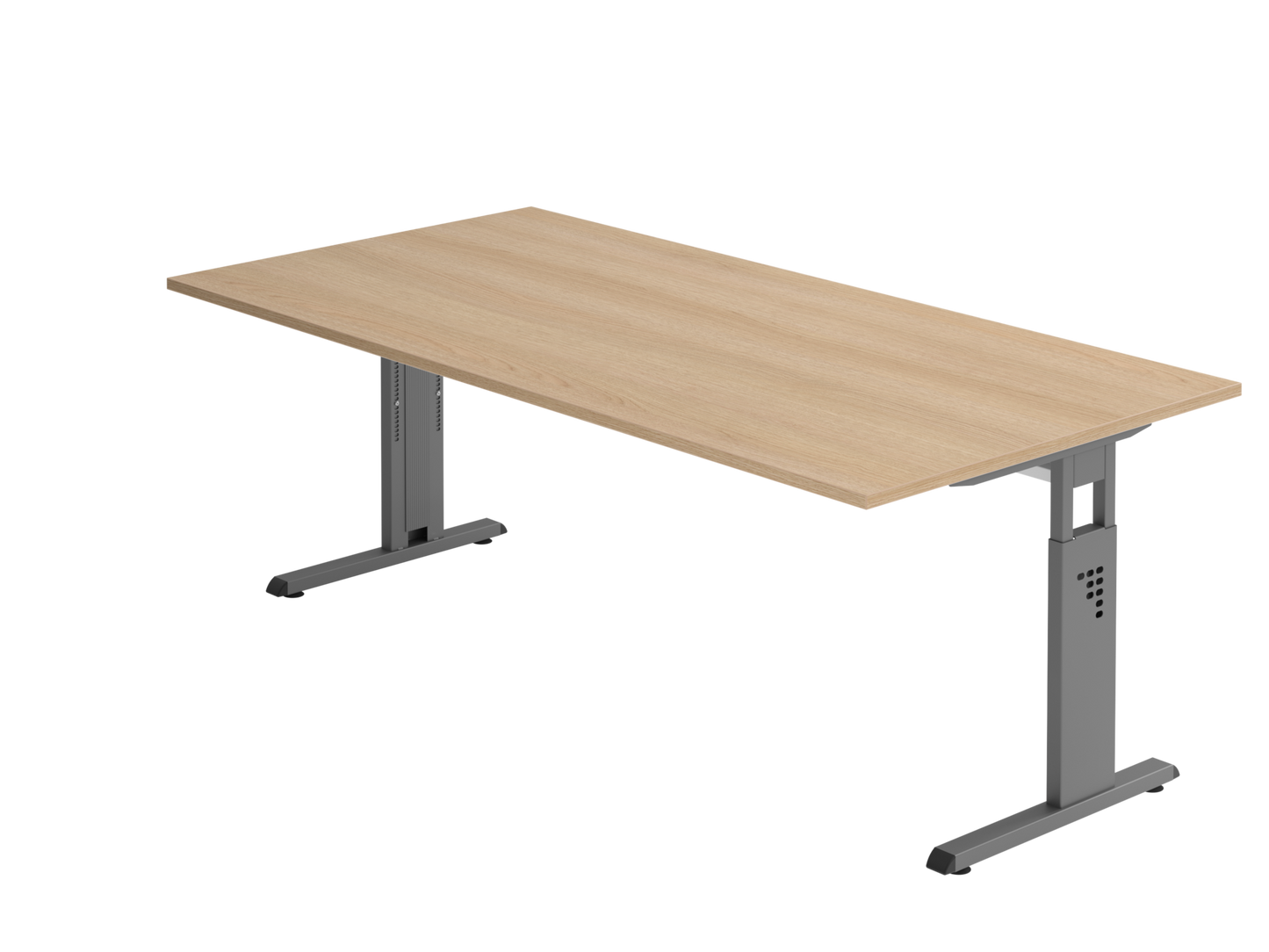Schreibtisch OS2E, 200 x 100 cm