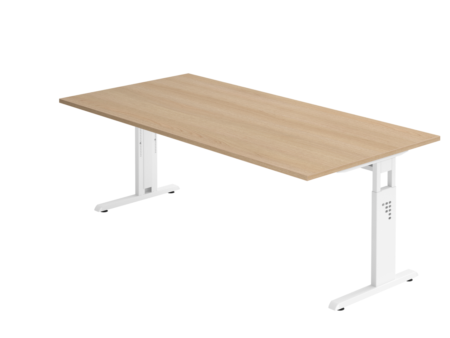 Schreibtisch OS2E, 200 x 100 cm