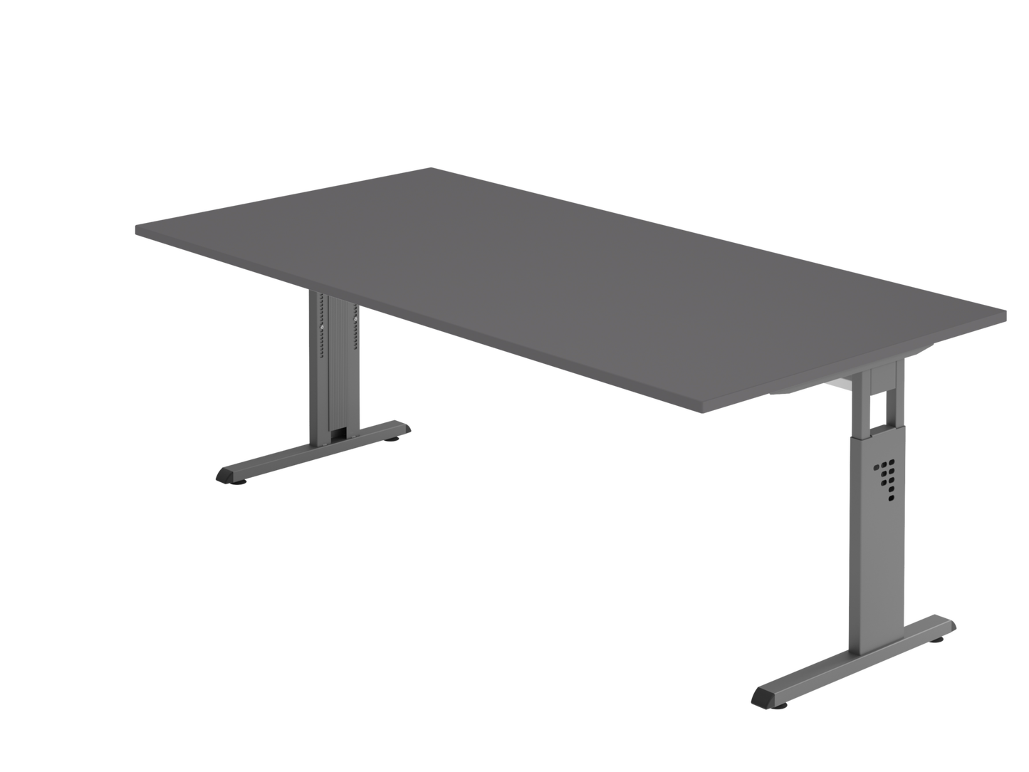 Schreibtisch OS2E, 200 x 100 cm