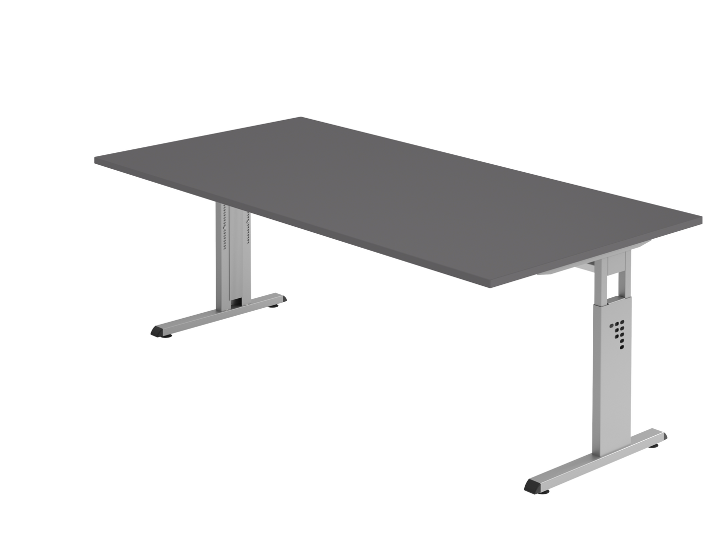 Schreibtisch OS2E, 200 x 100 cm