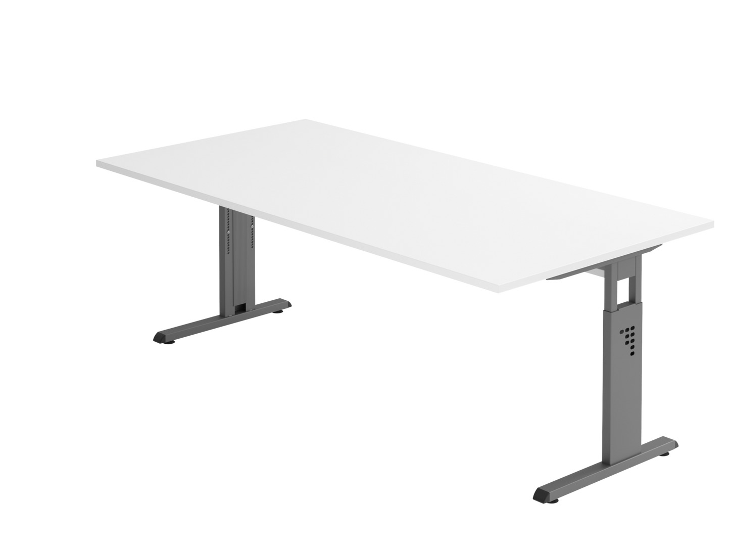 Schreibtisch OS2E, 200 x 100 cm