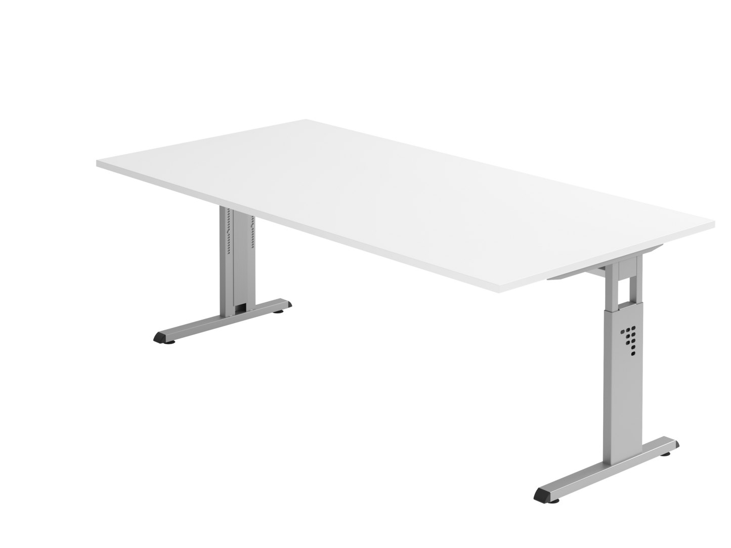 Schreibtisch OS2E, 200 x 100 cm