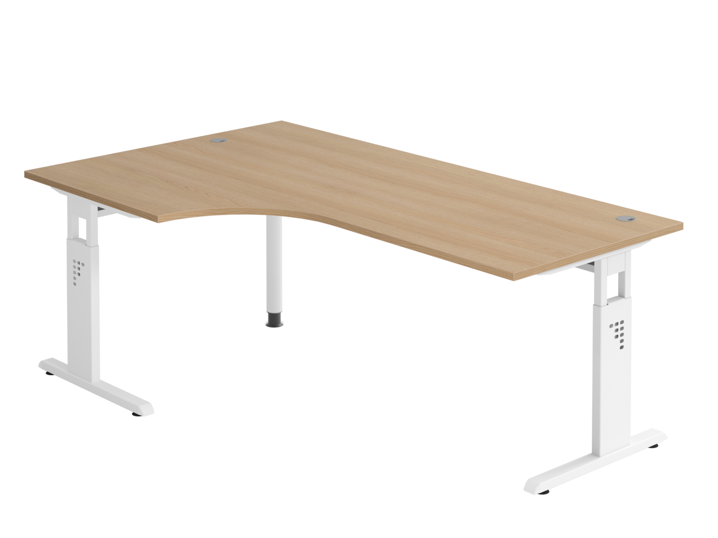 Winkelschreibtisch OS82, 200 x 120 cm