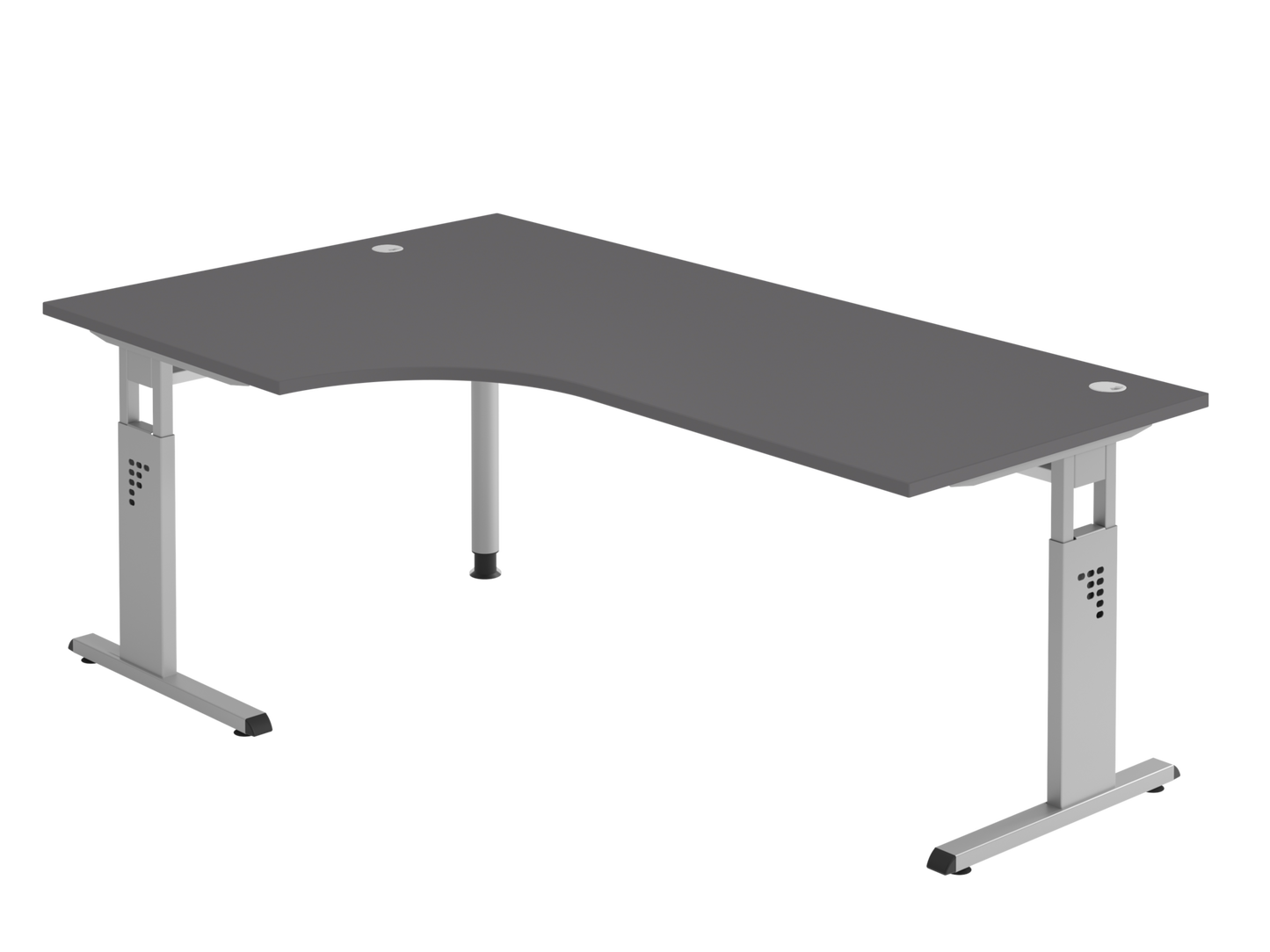 Winkelschreibtisch OS82, 200 x 120 cm