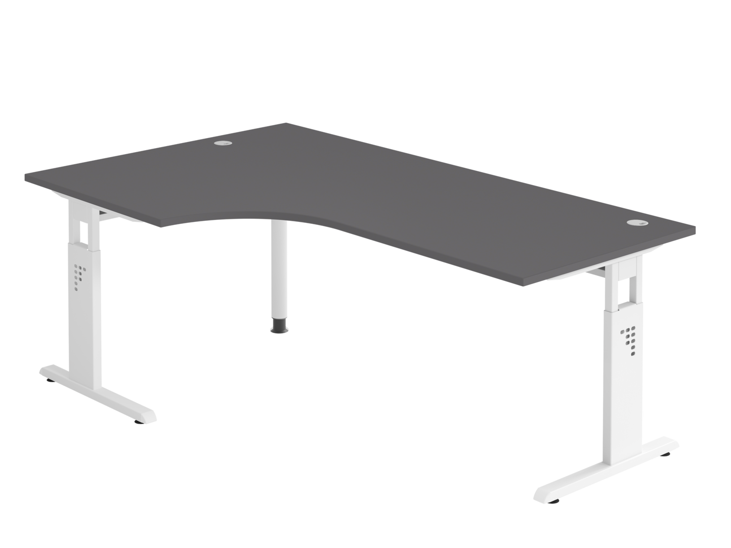 Winkelschreibtisch OS82, 200 x 120 cm