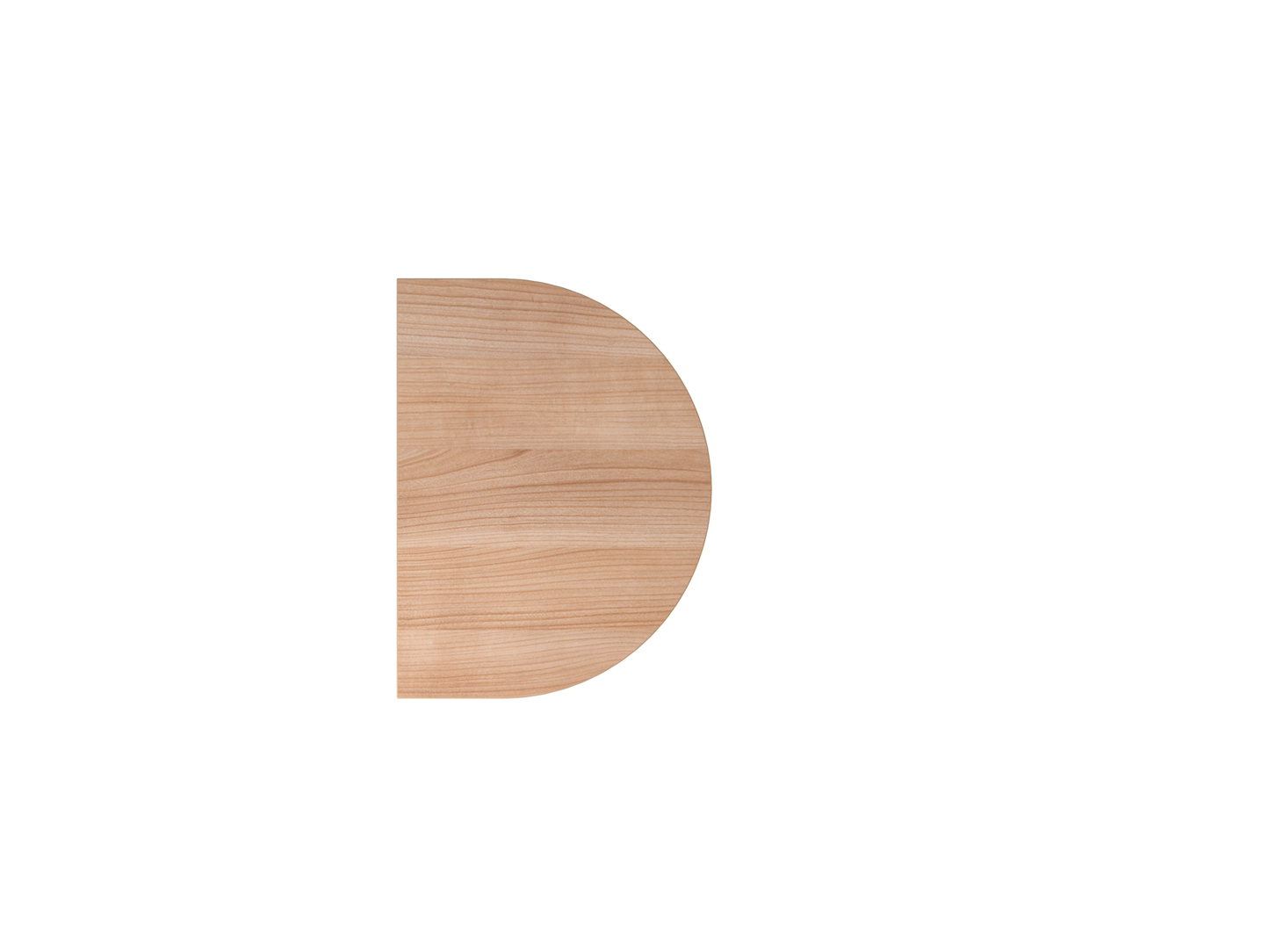 Anbautisch QA60, 60 x 80 cm