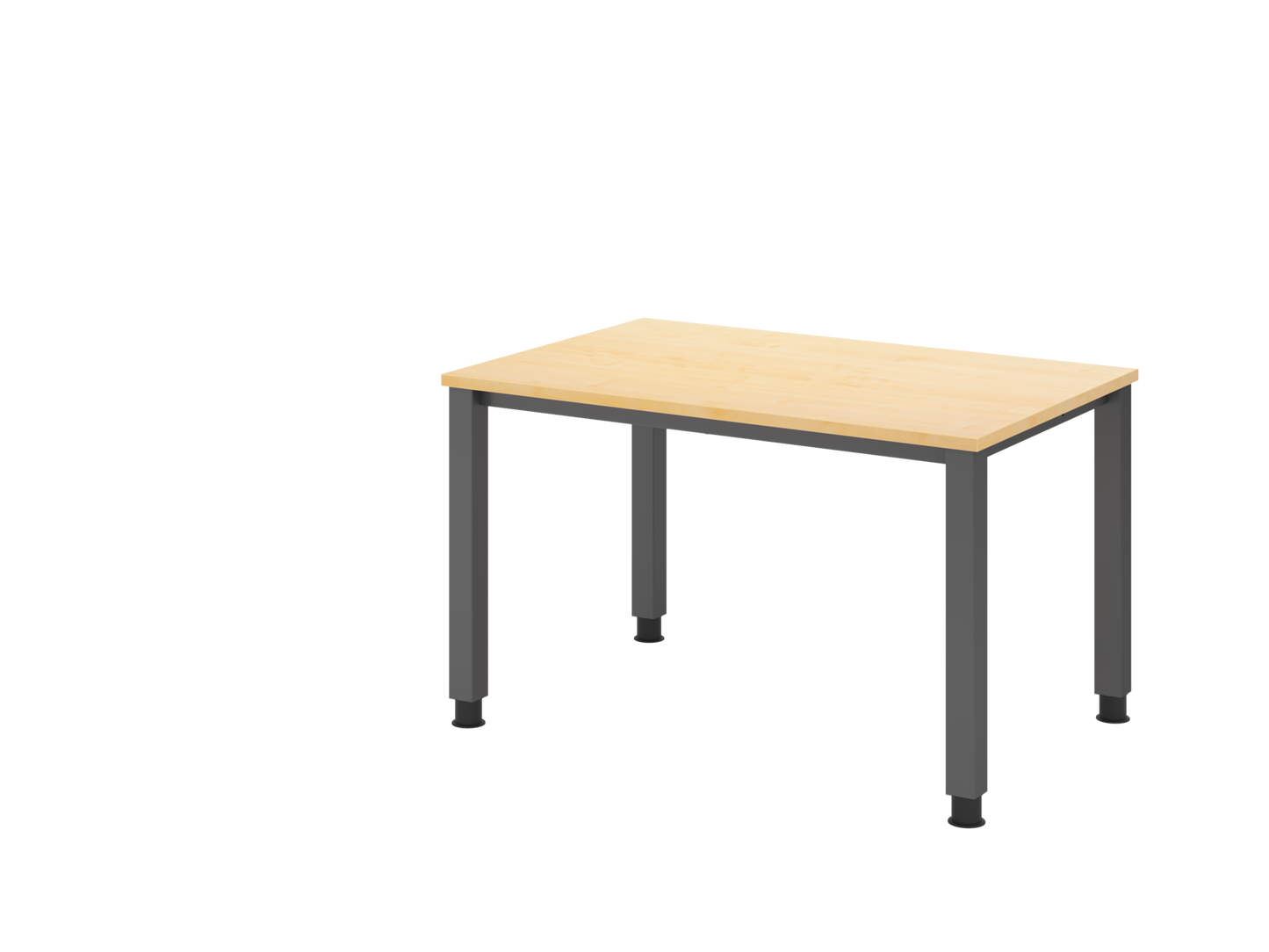Schreibtisch QS12, 120 x 80 cm