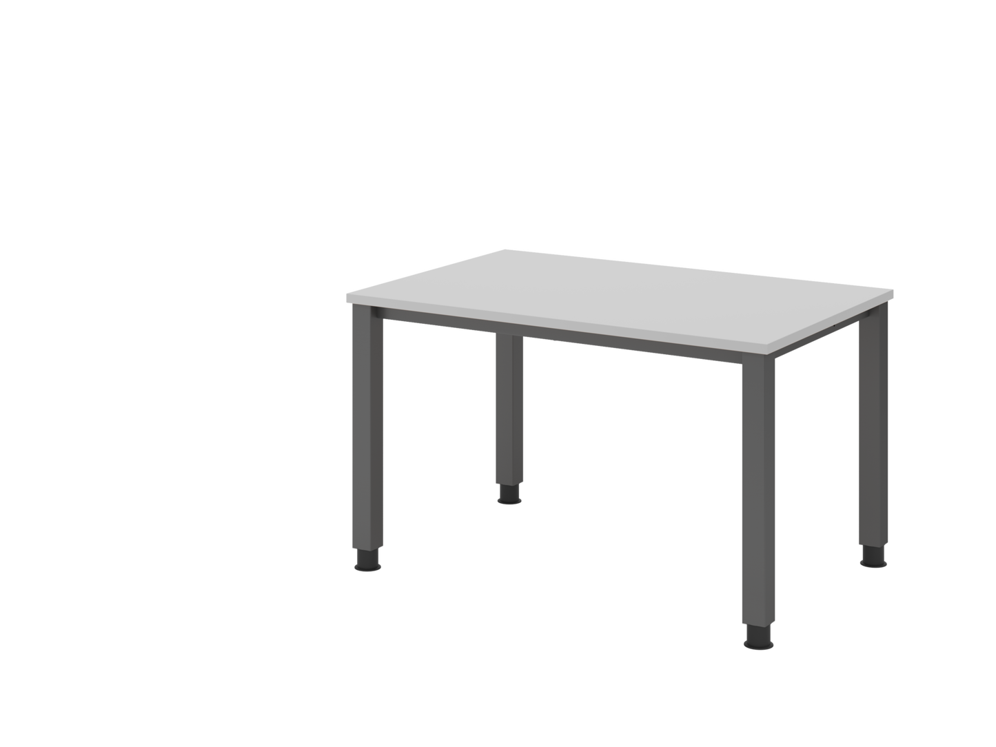 Schreibtisch QS12, 120 x 80 cm