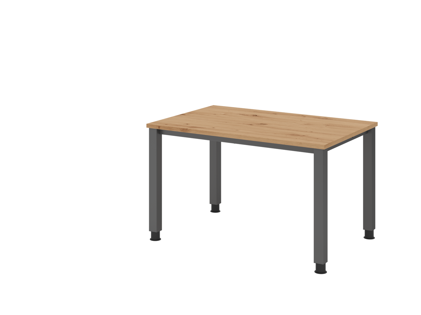 Schreibtisch QS12, 120 x 80 cm
