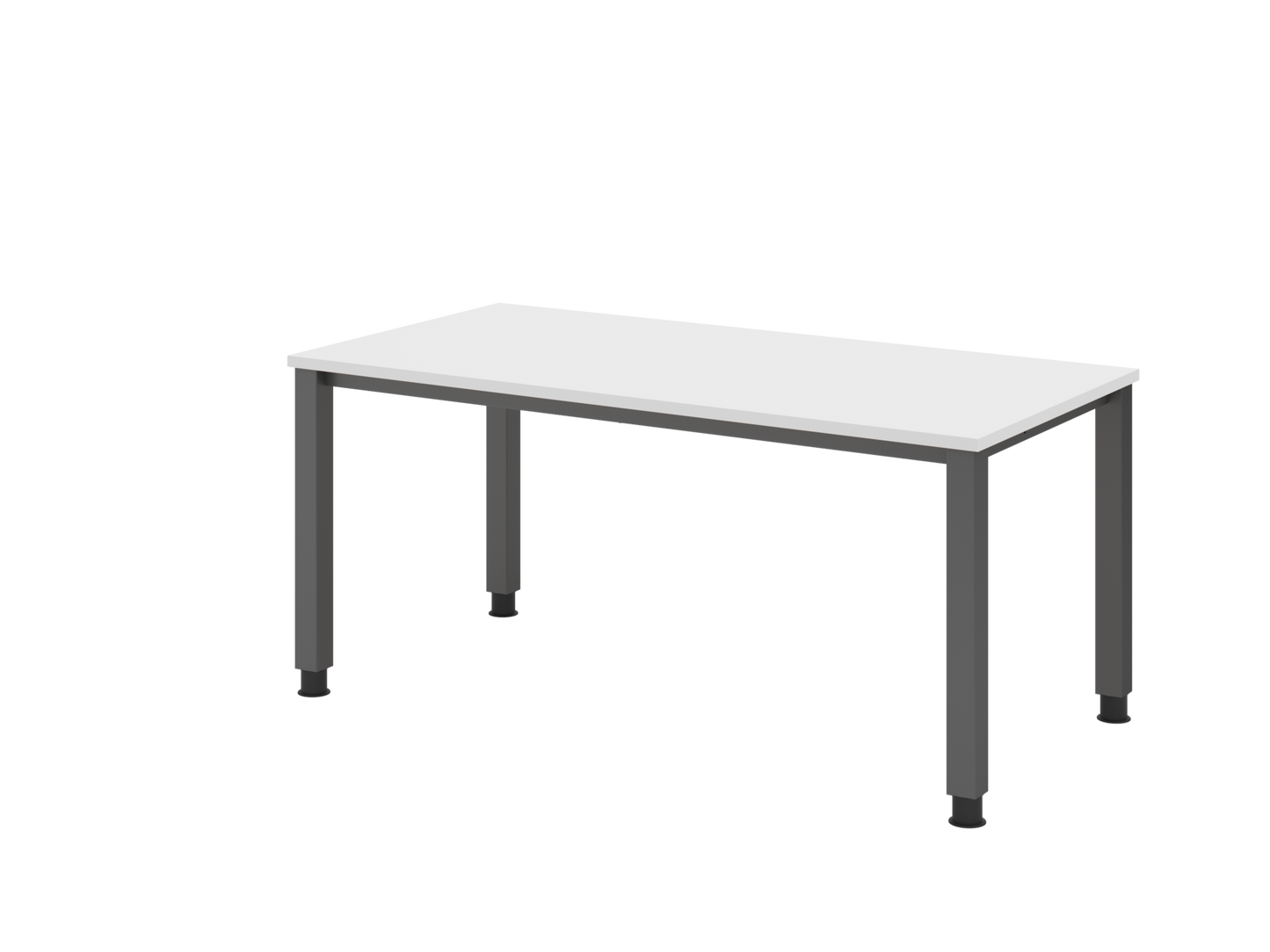 Schreibtisch QS16, 160 x 80 cm