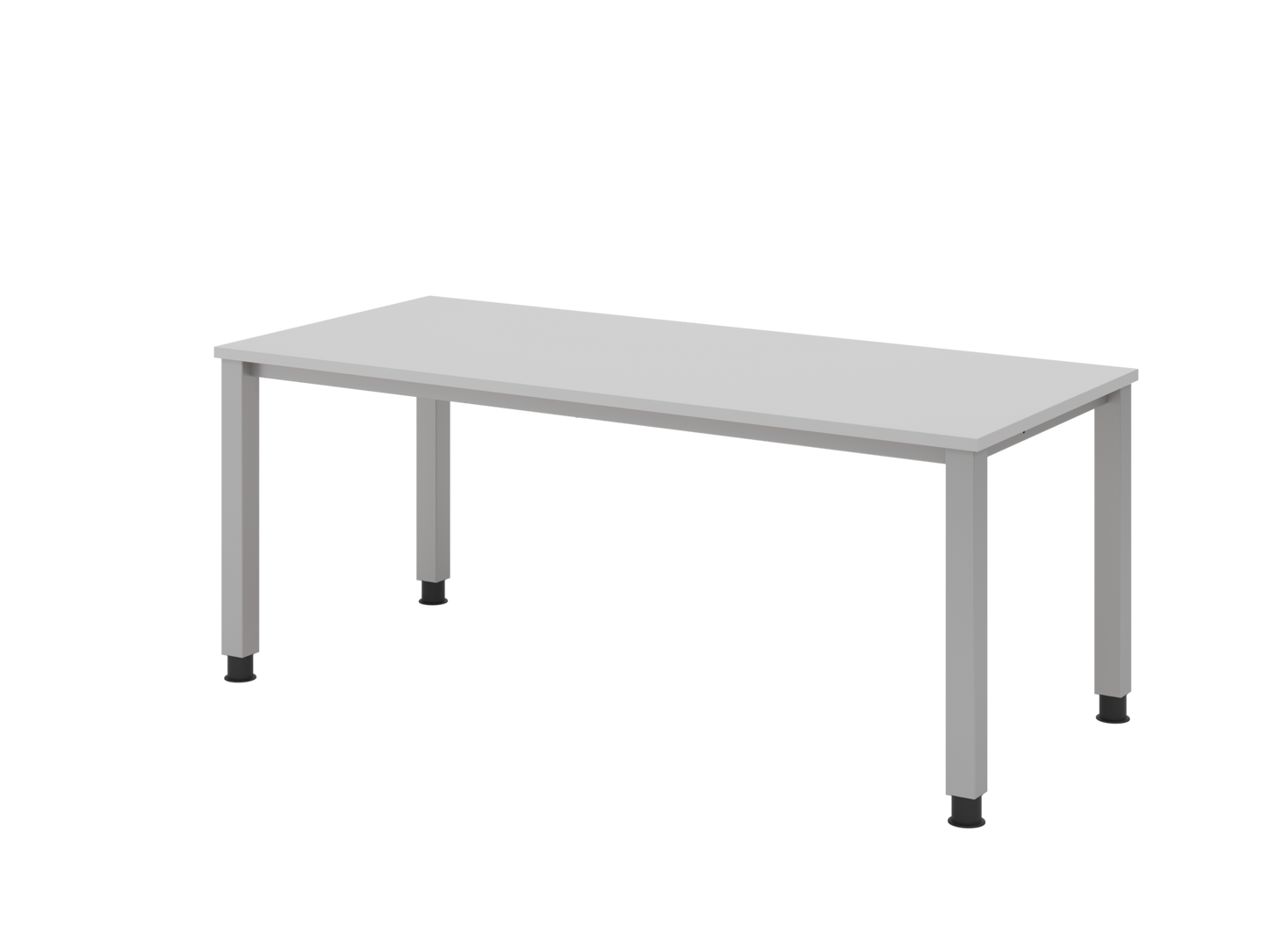 Schreibtisch QS19, 180 x 80 cm