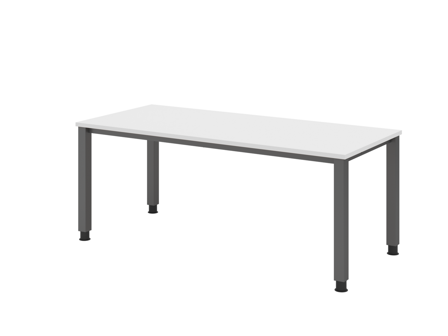 Schreibtisch QS19, 180 x 80 cm