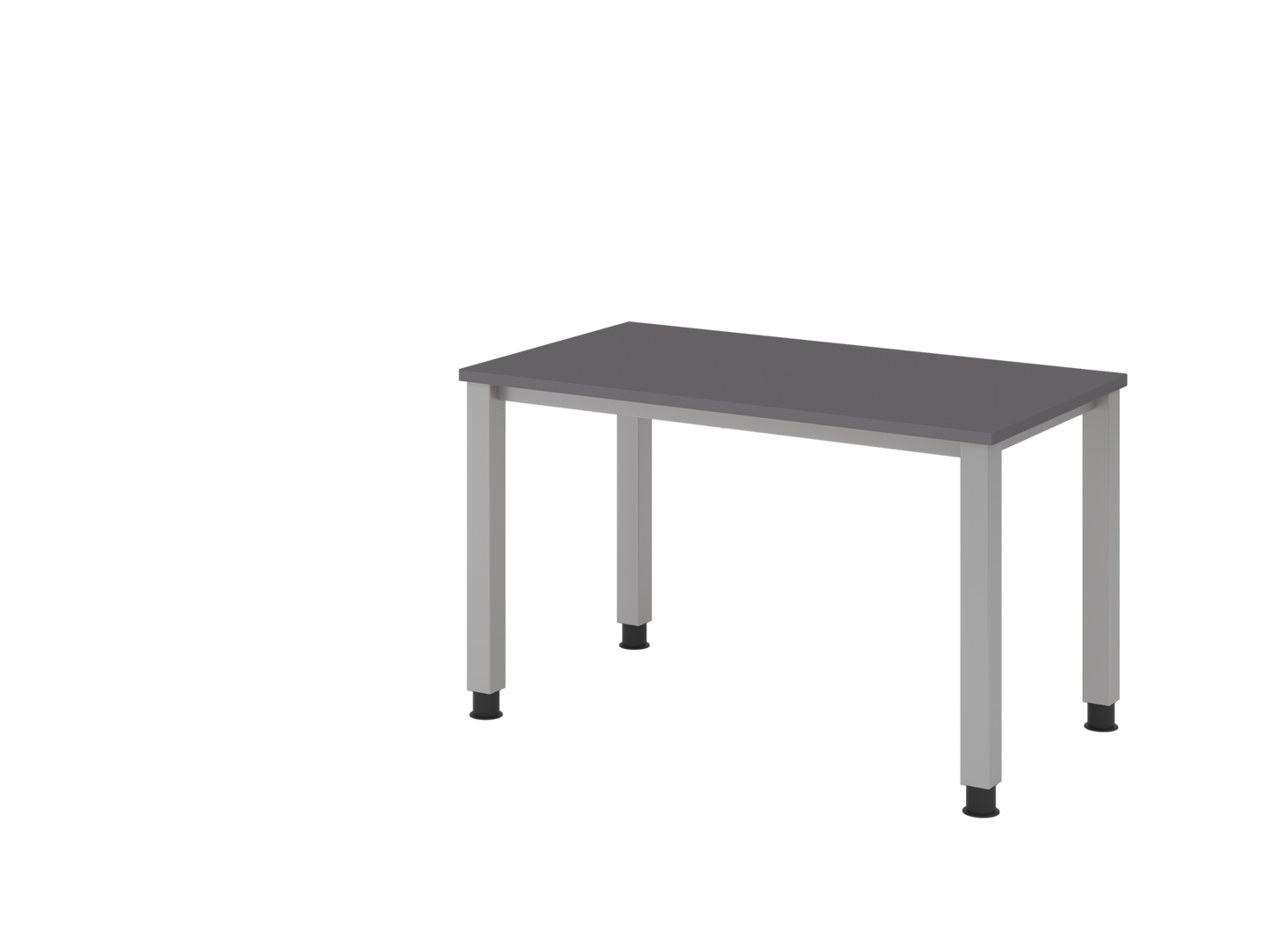Schreibtisch QS612, 120 x 67 cm