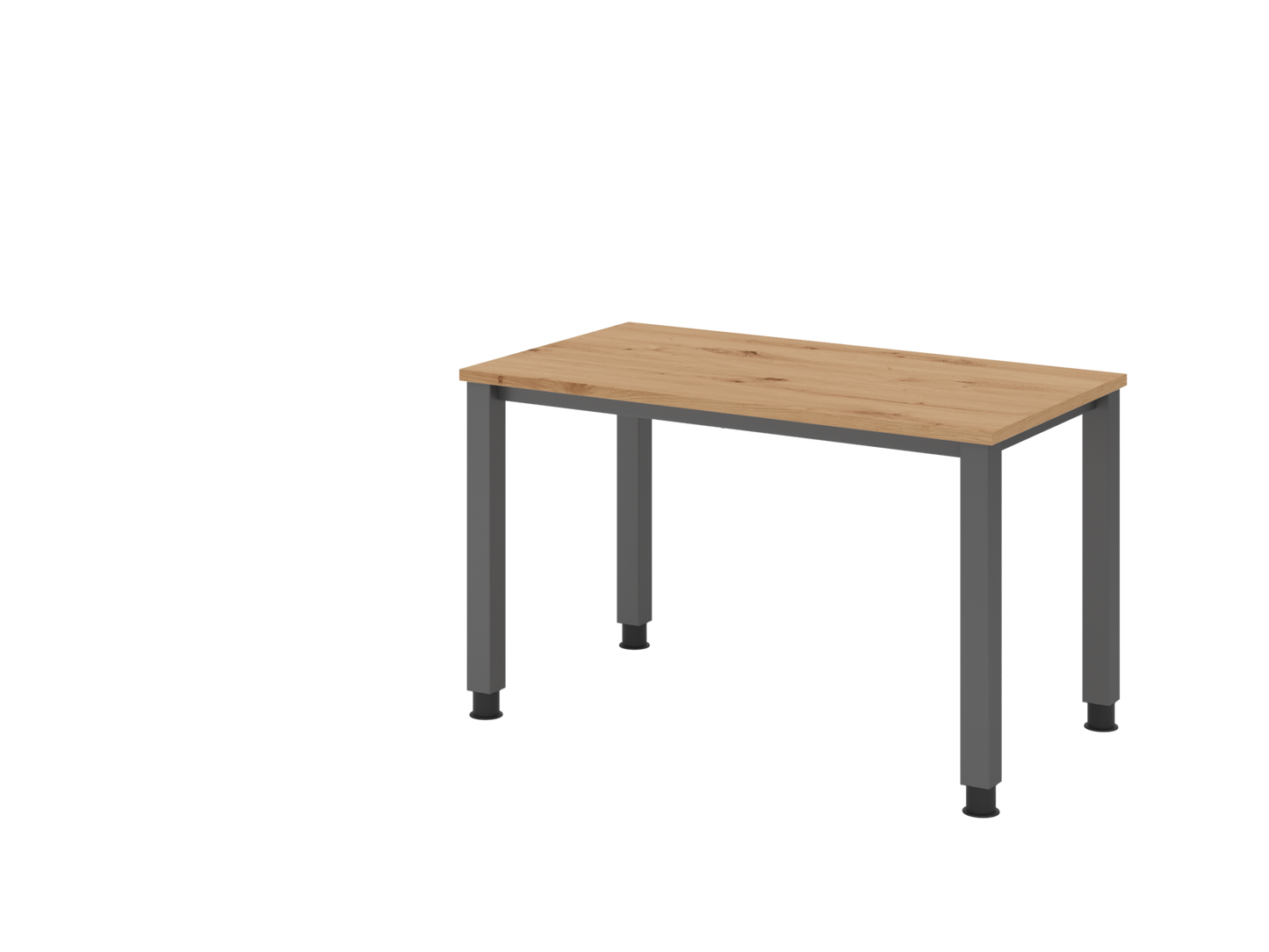 Schreibtisch QS612, 120 x 67 cm