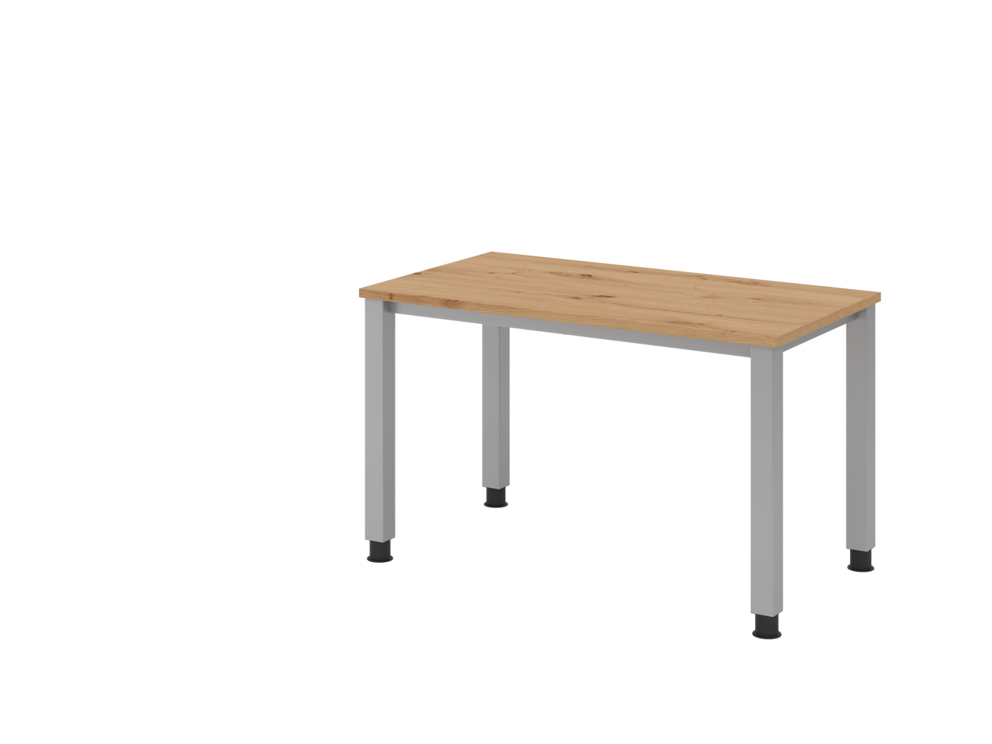 Schreibtisch QS612, 120 x 67 cm
