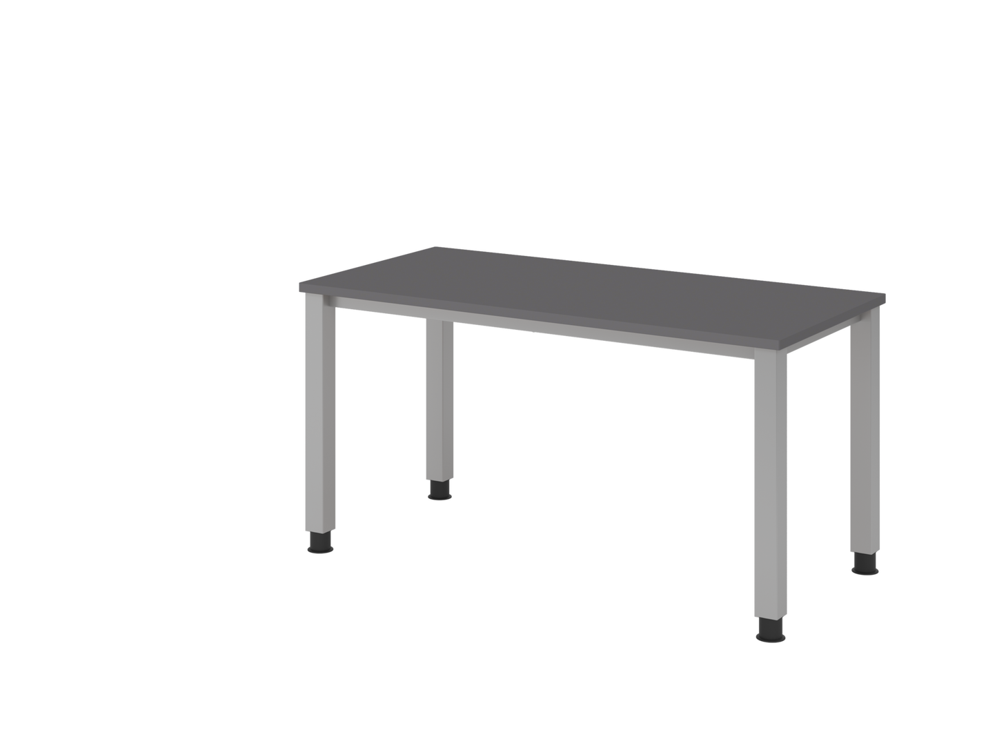Schreibtisch QS614, 140 x 67 cm