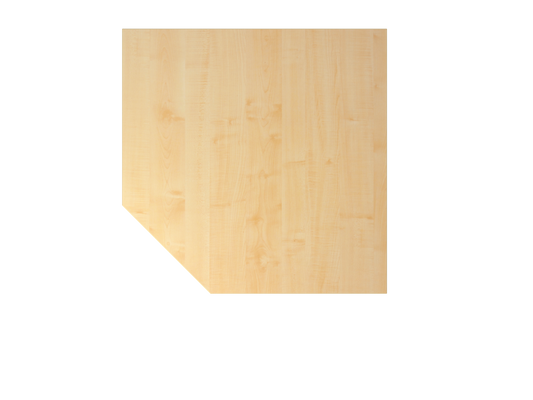 Verkettungsplatte QT12, 120 x 120 cm