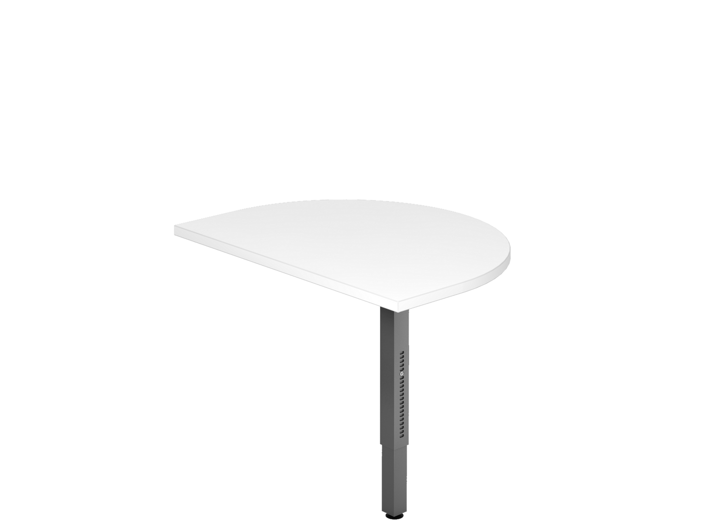 Ansatztisch RA60, 60 x 80 cm