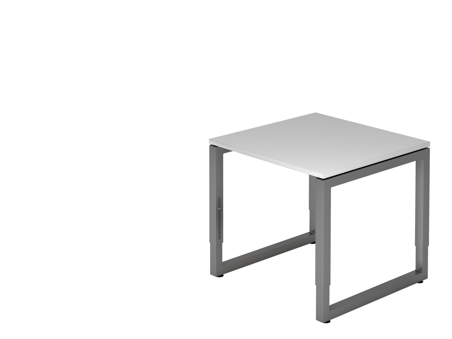 Schreibtisch RS08, 80 x 80 cm