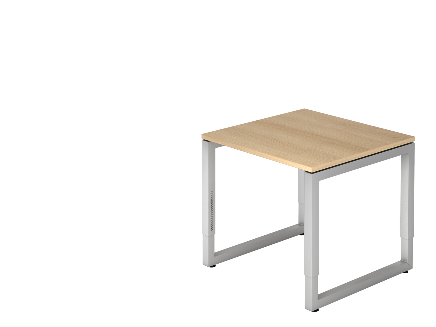 Schreibtisch RS08, 80 x 80 cm