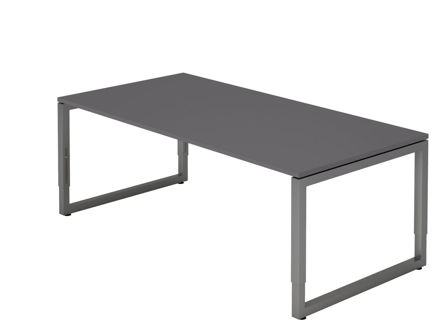 Schreibtisch RS2E, 200 x 100 cm