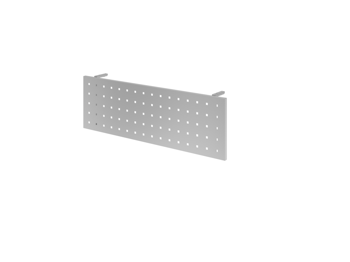 Sichtblende RSI12, für 120er Tisch