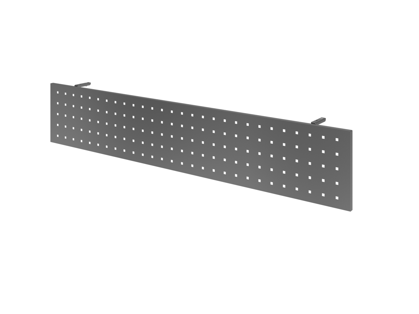 Sichtblende RSI20, für 200er Tisch