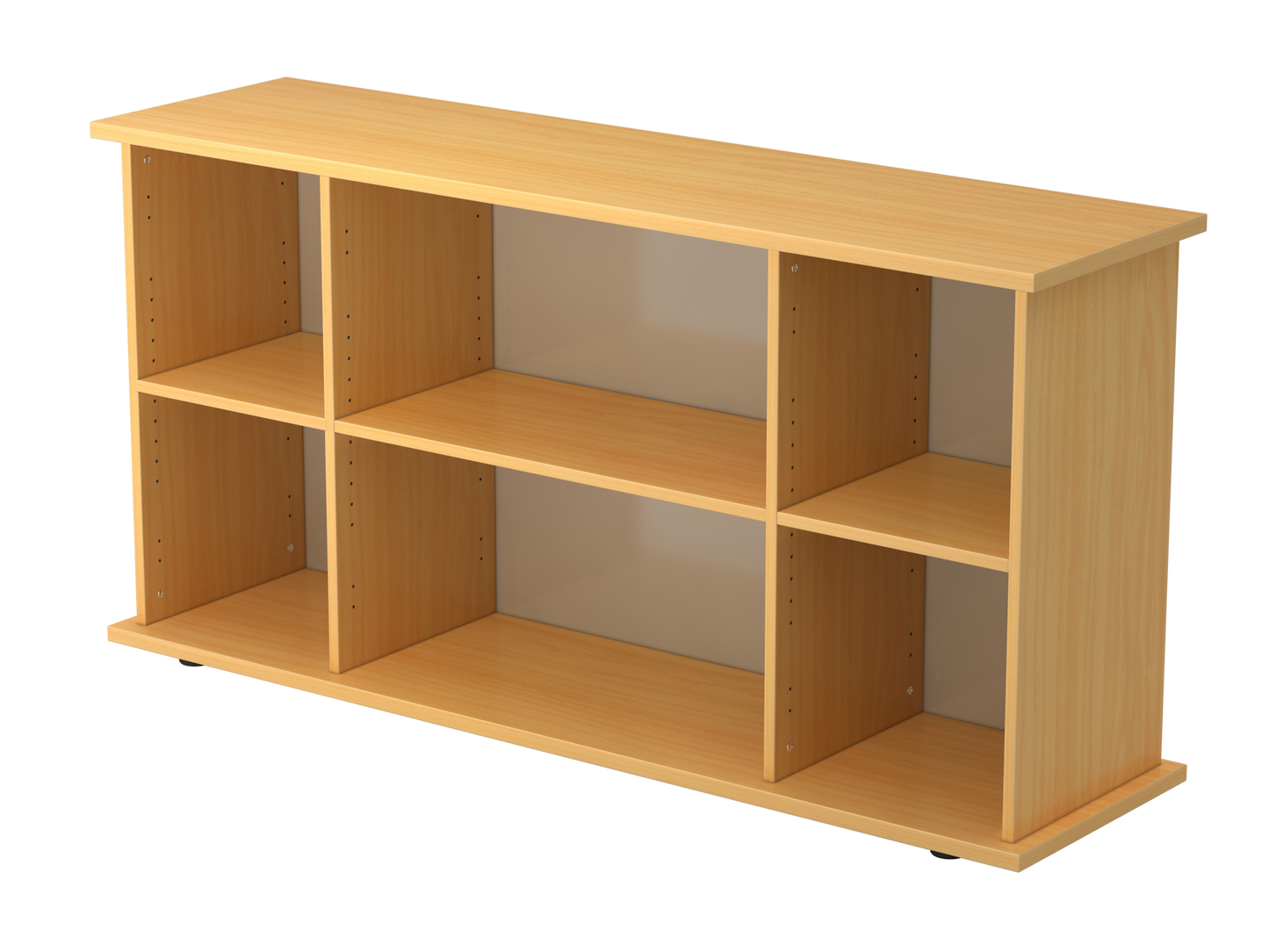 Sideboard offen 166cm Ahorn