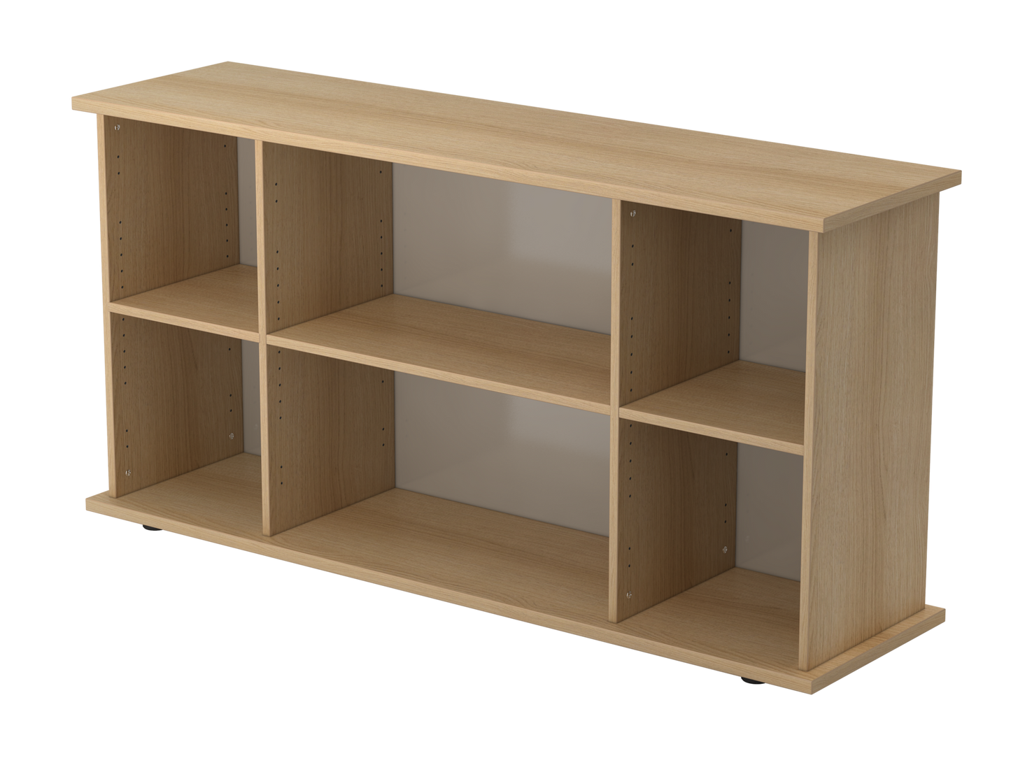 Sideboard offen 166cm Ahorn