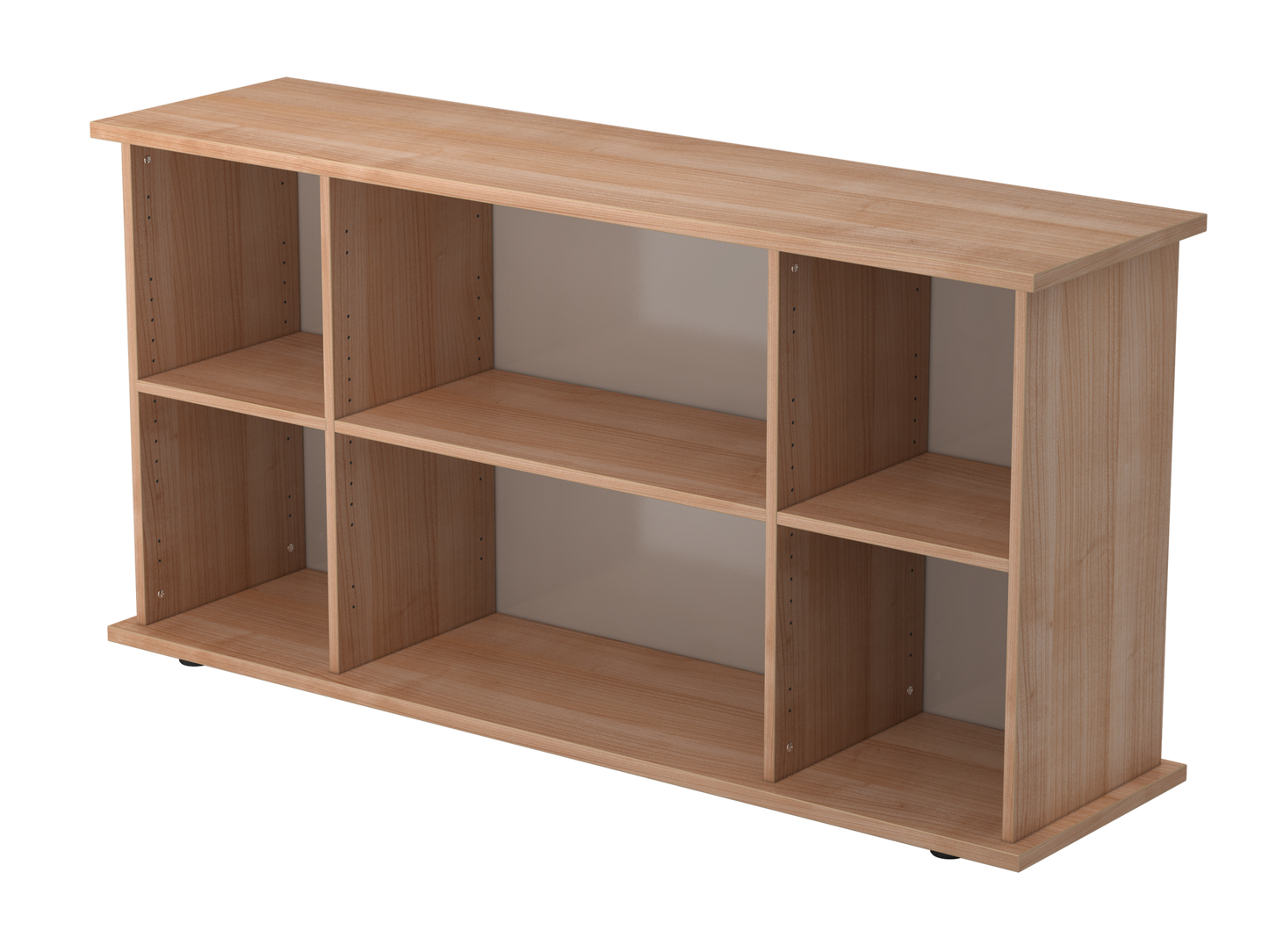 Sideboard offen 166cm Ahorn